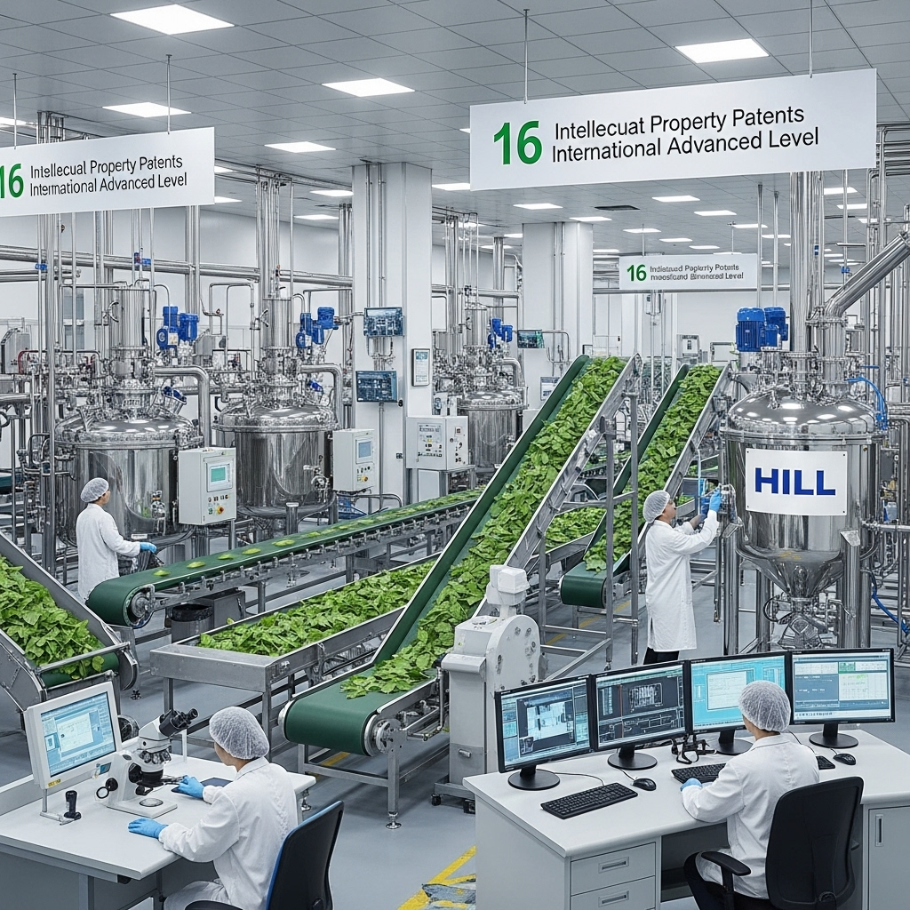 天然植物提取服务